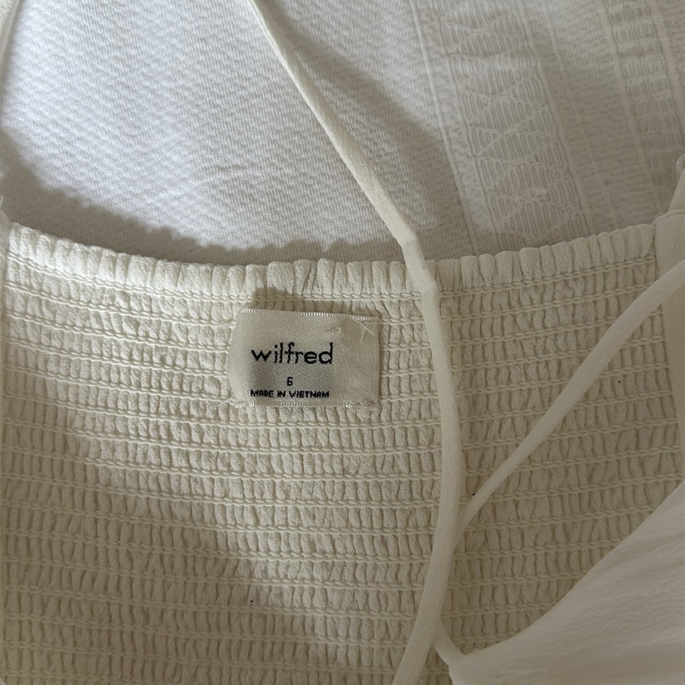 WILFRED DRESS - Picture 3 of 3